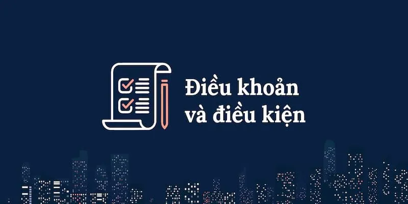 Chính sách điều khoản quy định với việc cá cược